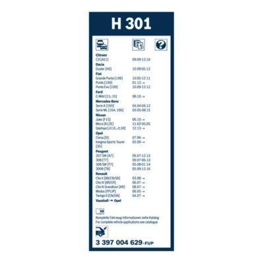 BOSCH 3397004629