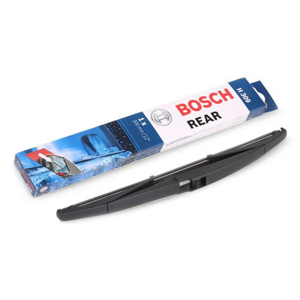 Задняя щетка BOSCH Rear на Toyota Land Cruiser 200 J20 5 plastic rear wiper