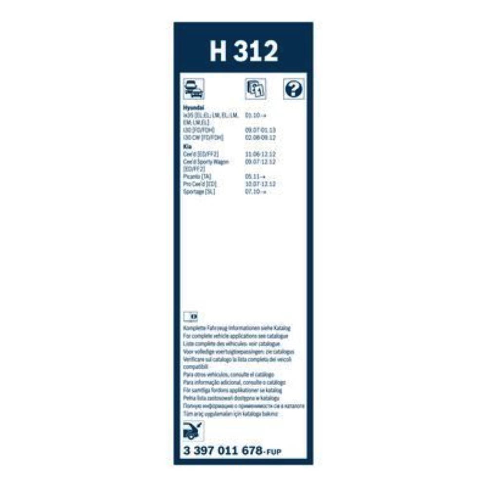 BOSCH 3397011678