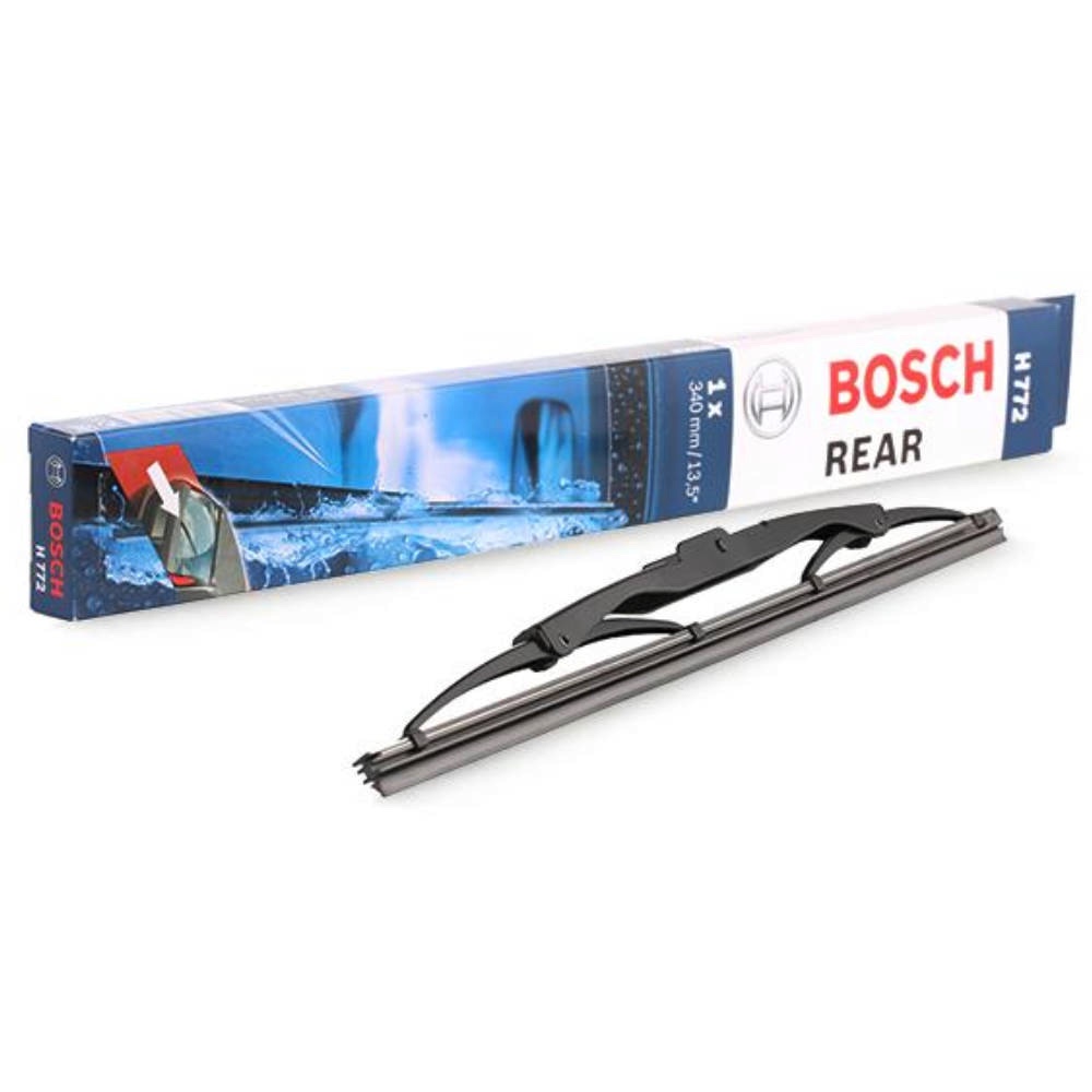 Задняя щетка BOSCH Rear на SEAT Ibiza 4 6J5/1/8 02.2008-08.2011 metal rear wiper