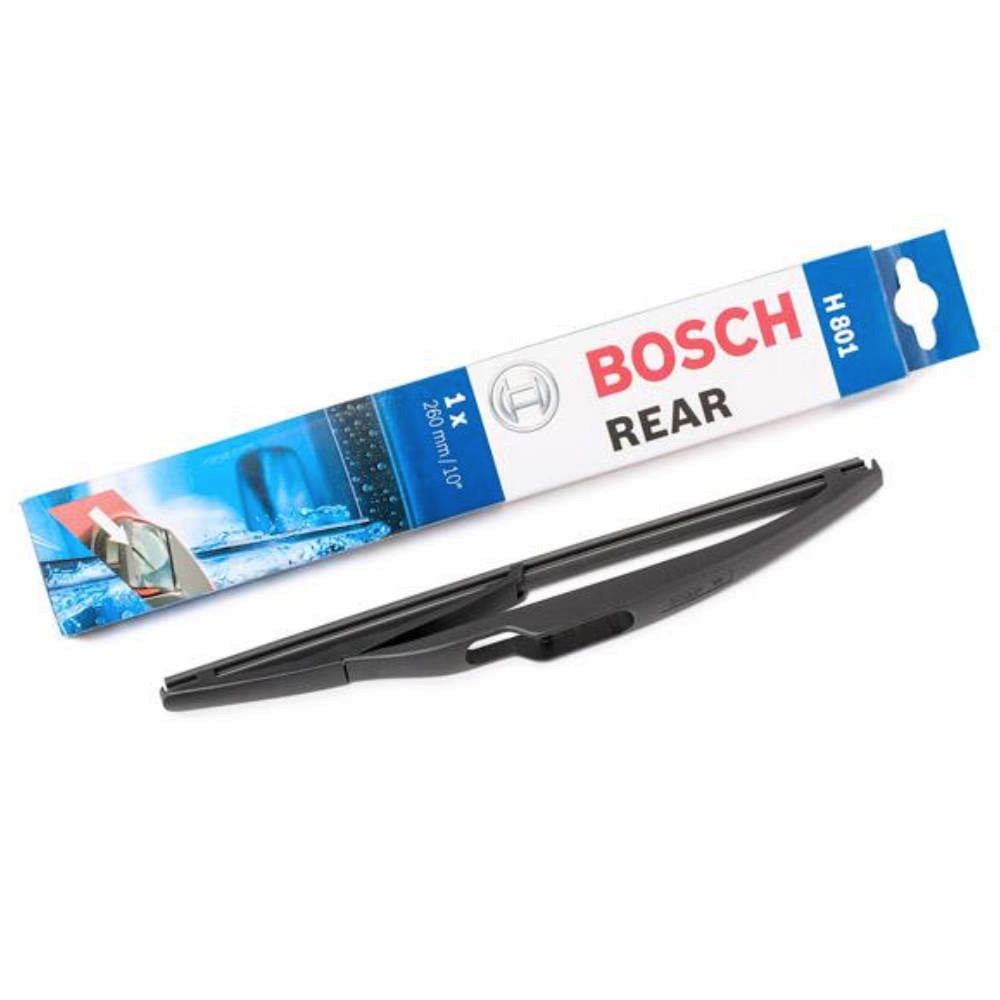 Задняя щетка BOSCH Rear на Renault Modus FP, JP 06.2004-05.2005 rear wiper 260 mm