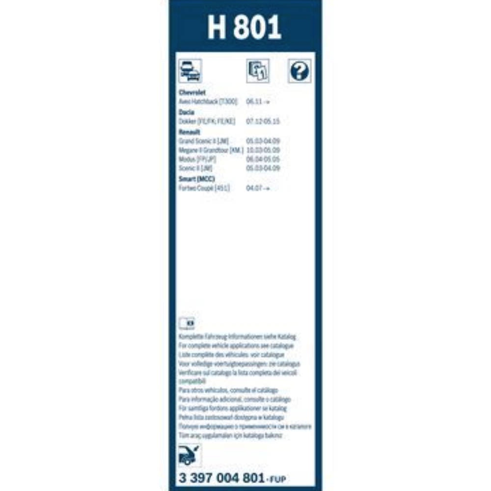 BOSCH 3397004801