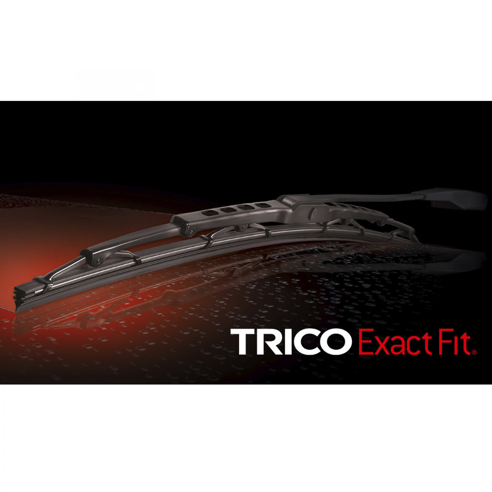 Задняя щетка TRICO Exact Fit на Daihatsu Move 5, 6 LA100, LA150