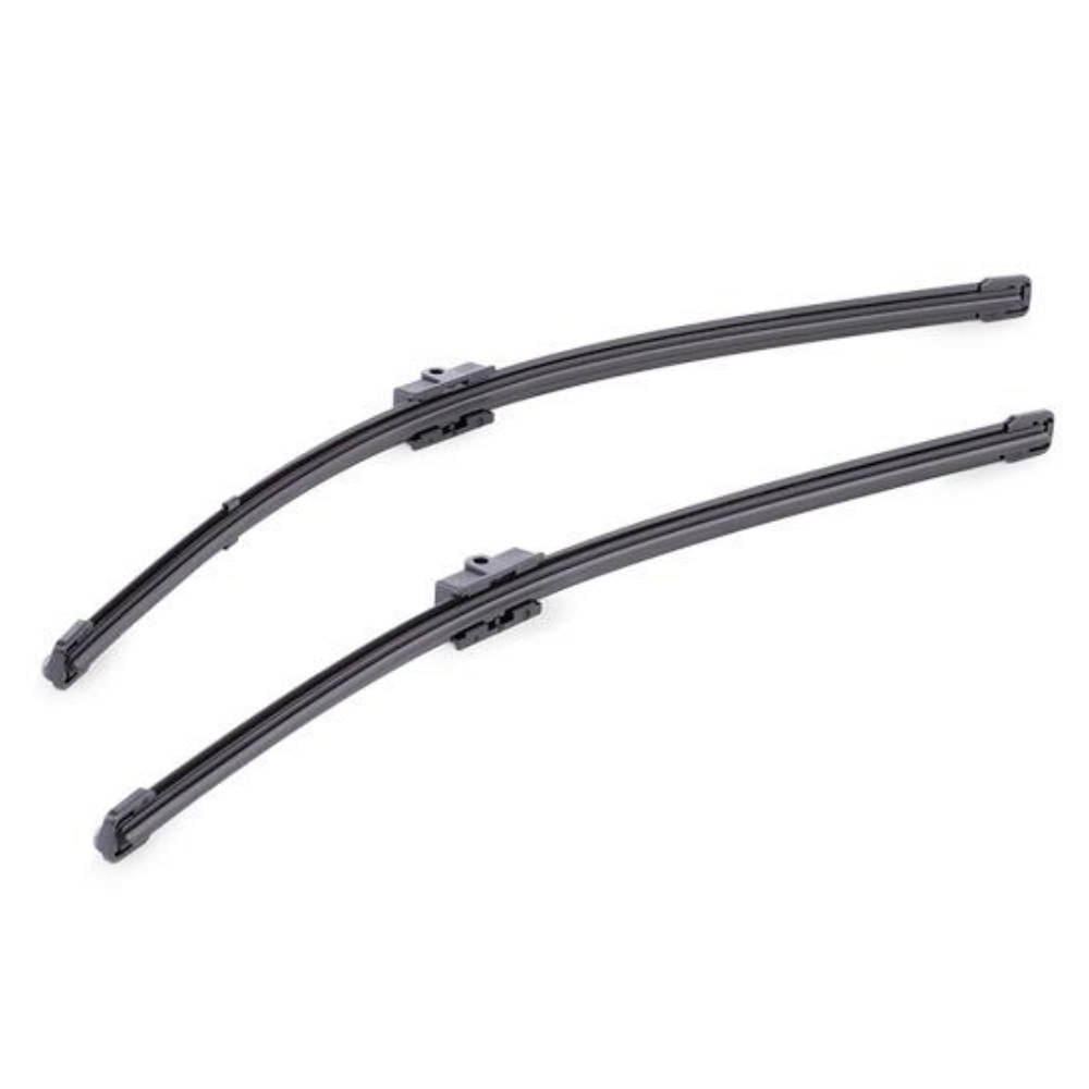 Безкаркасні двірники VALEO Silencio Flat на Volkswagen Bora A4, 1J2 06.2002-05.2005 side pin wiper arm
