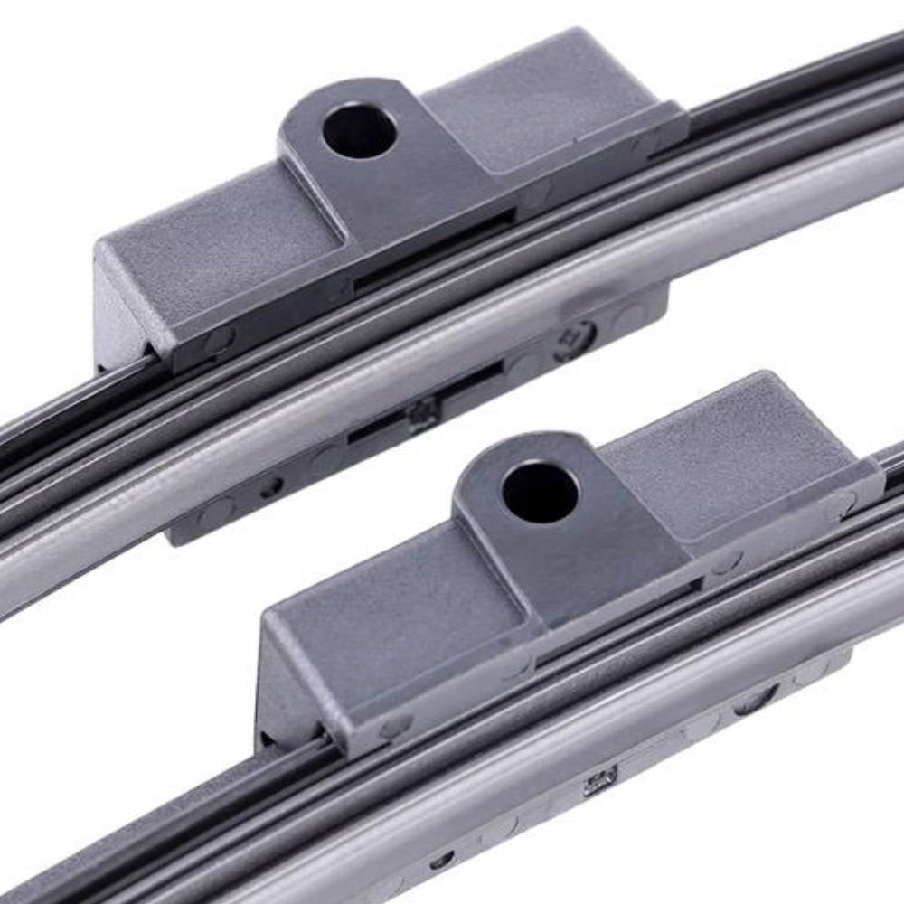 Безкаркасні двірники VALEO Silencio Flat на Volkswagen Bora A4, 1J2 06.2002-05.2005 side pin wiper arm