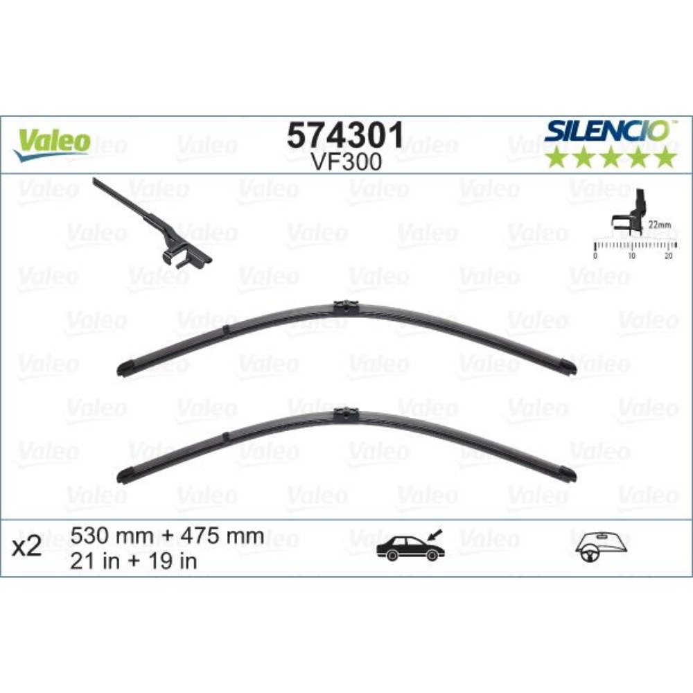 VALEO 574301