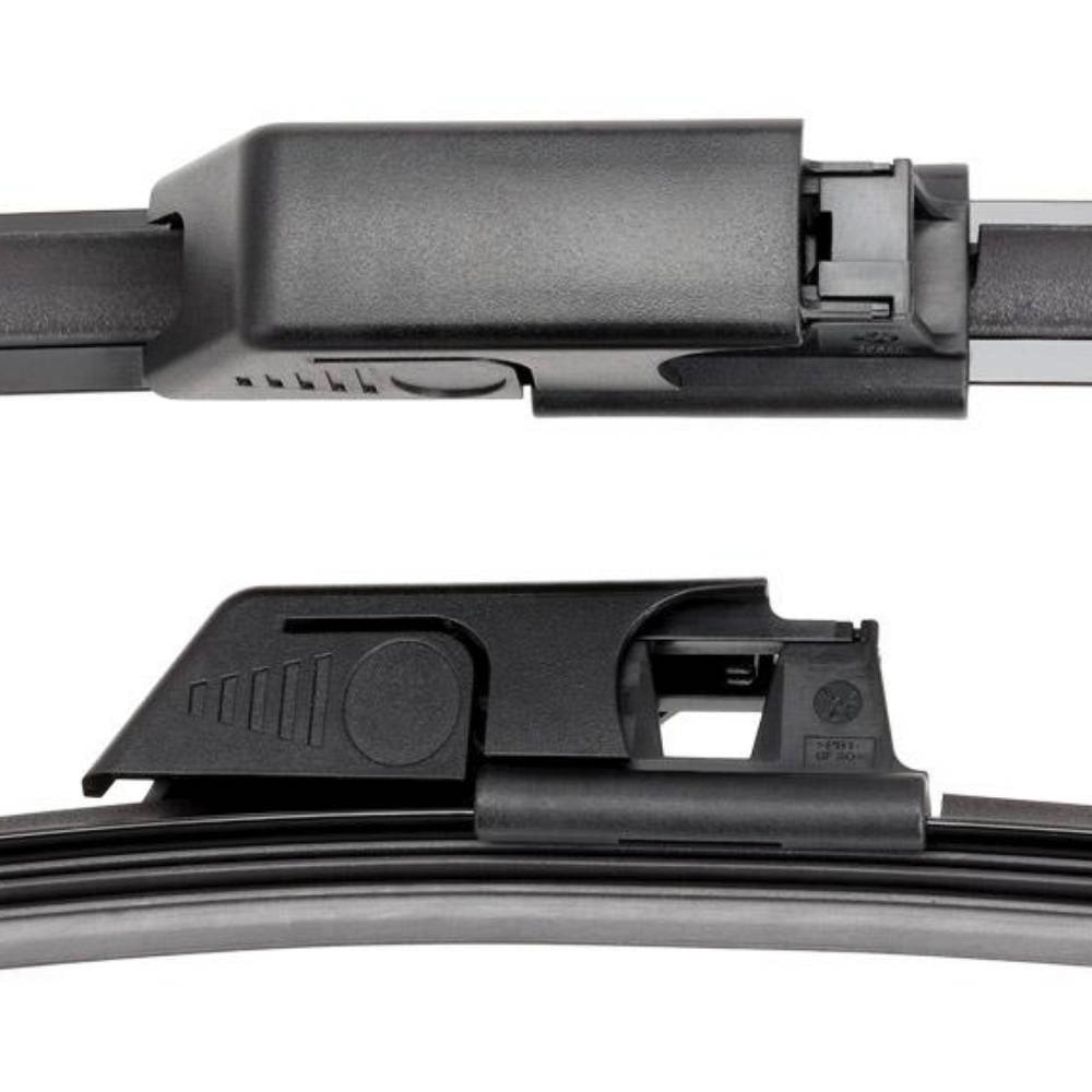 Бескаркасные дворники VALEO Silencio Flat на SEAT Exeo 3R2