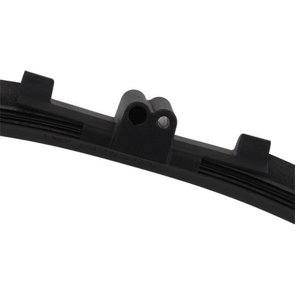 Бескаркасные дворники VALEO Silencio Flat на BMW 3 series E91 touring 09.2005-08.2009 side pin wiper arm