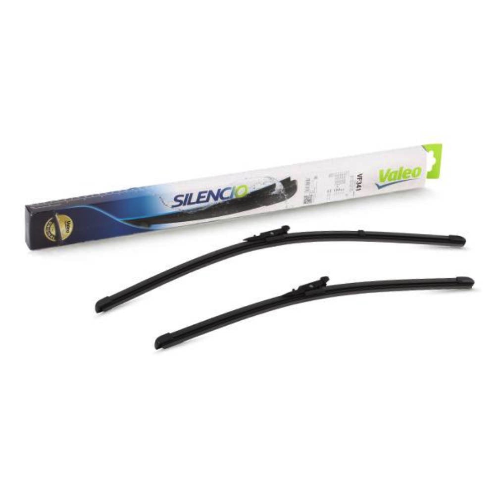 Безкаркасні двірники VALEO Silencio Flat на BMW 2 series F22, F23, F87