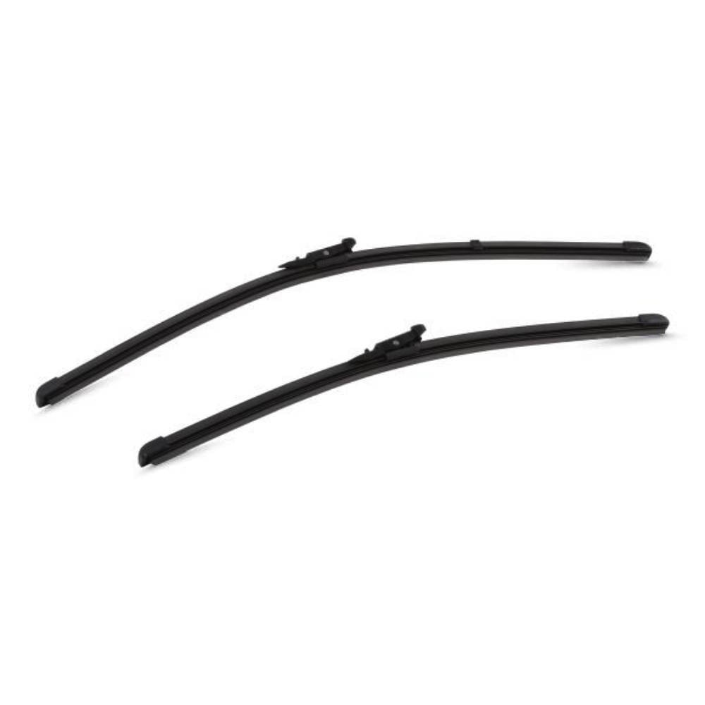 Безкаркасні двірники VALEO Silencio Flat на BMW 2 series F22, F23, F87