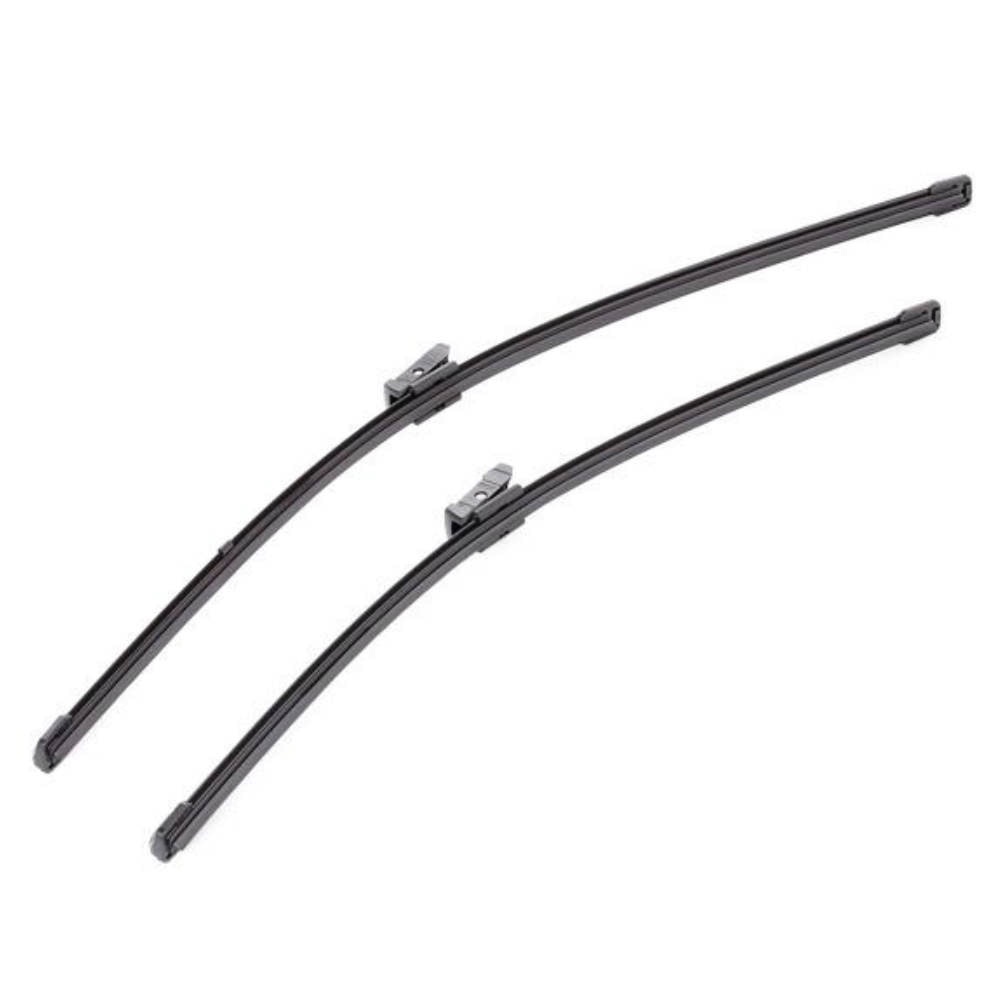 Безкаркасні двірники VALEO Silencio Flat на Audi A5 8TA Sportback