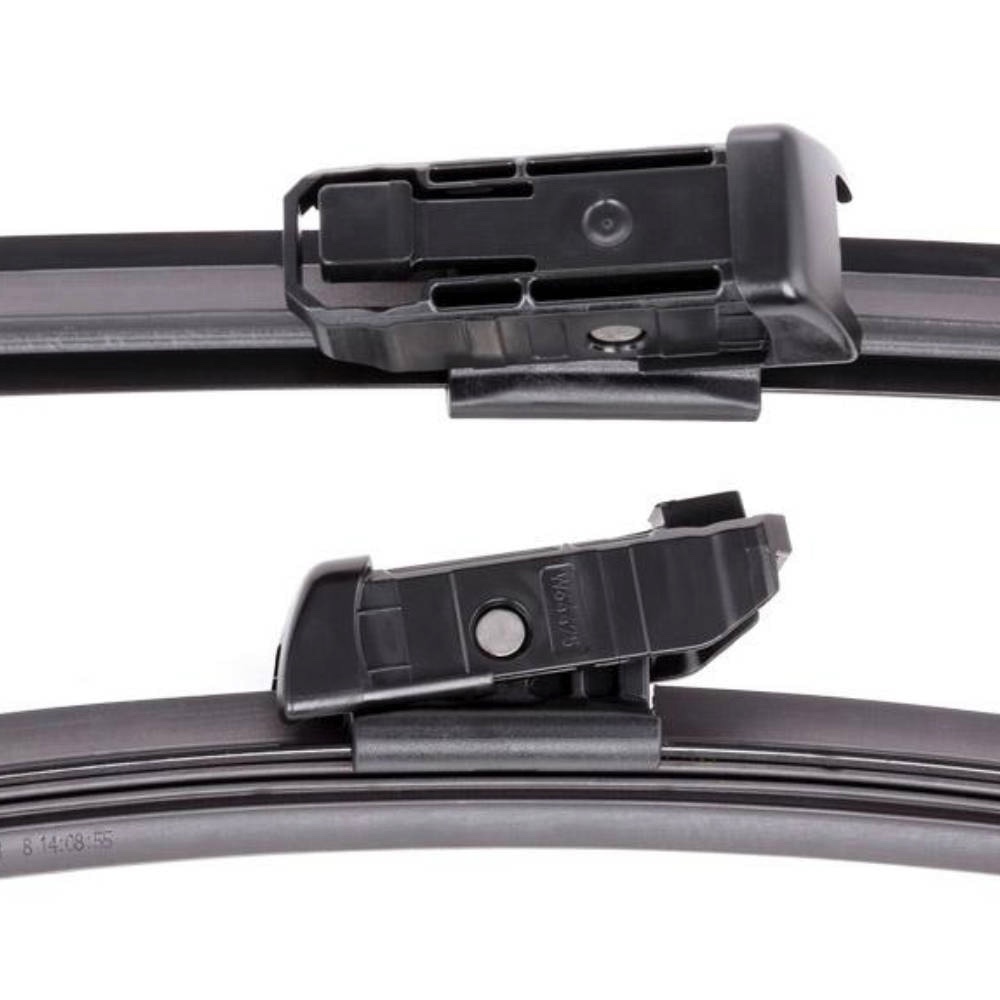 Бескаркасные дворники VALEO Silencio Flat на Audi A5 8TA Sportback