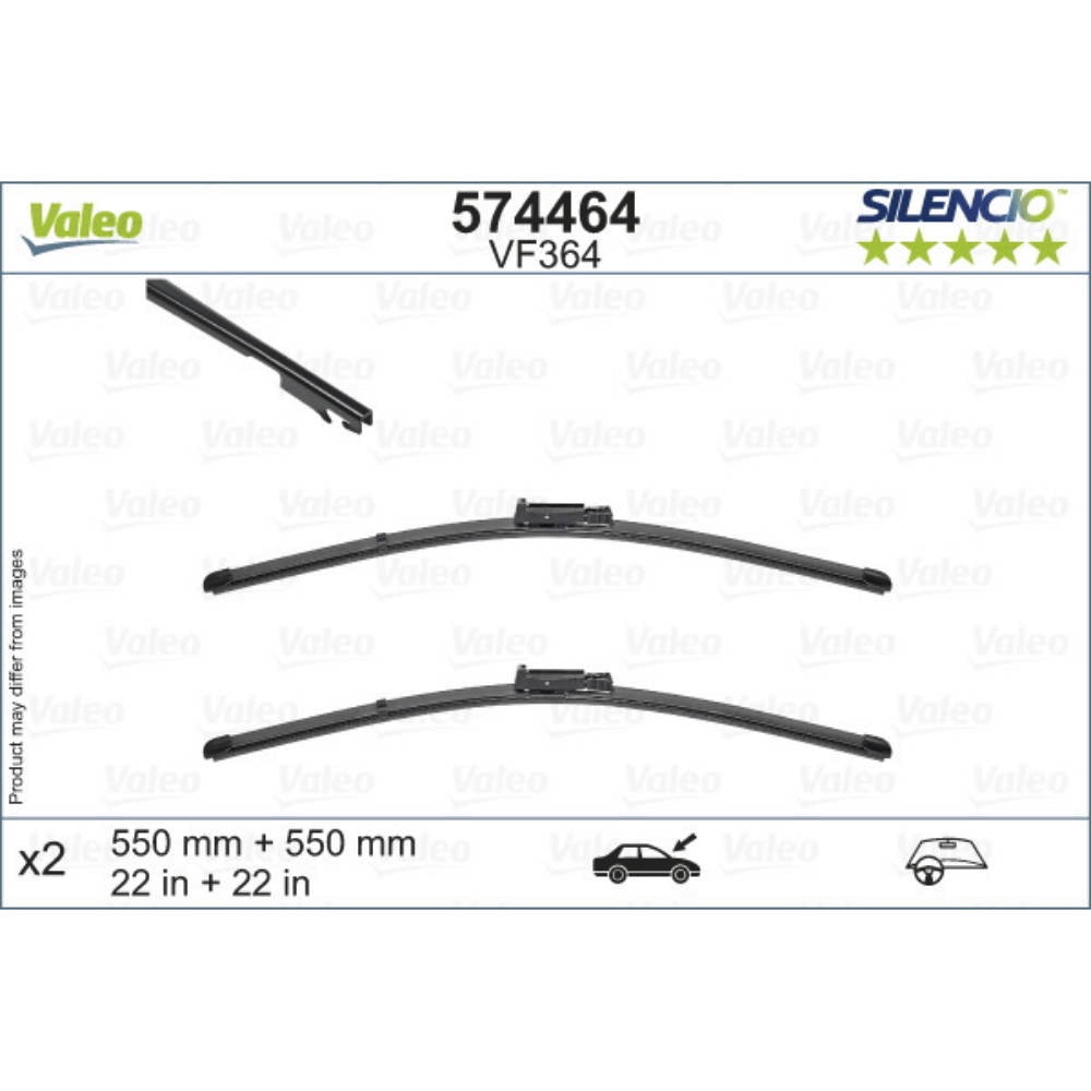 VALEO 574464