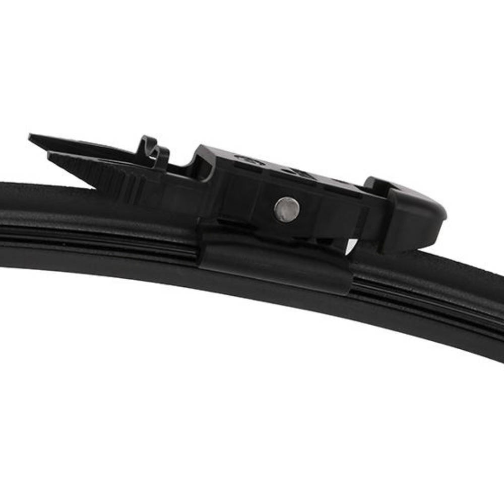 Безкаркасні двірники VALEO Silencio Flat на Jaguar XJ X351