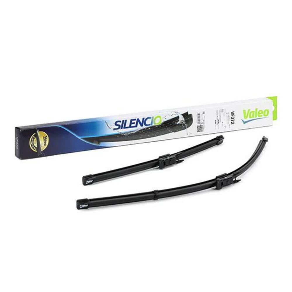 Безкаркасні двірники VALEO Silencio Flat на Hyundai i20 3 BC3, BI3