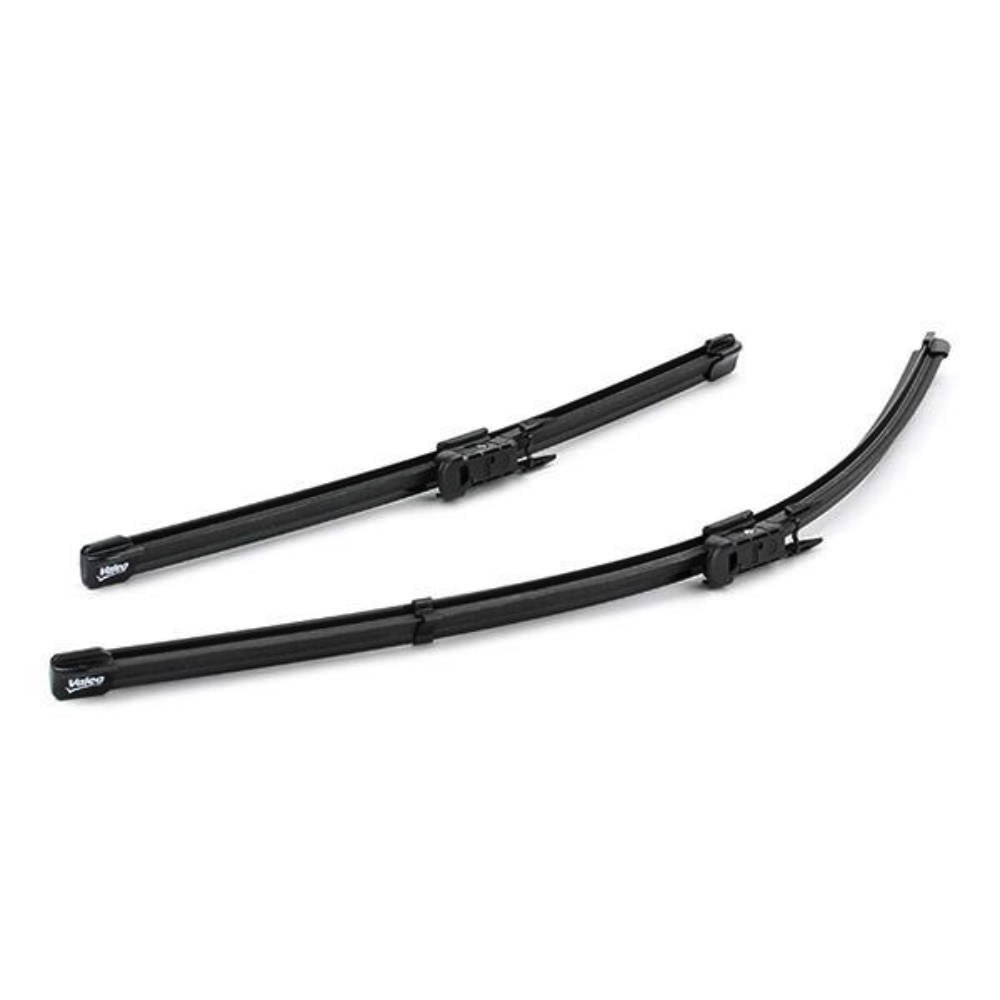 Безкаркасні двірники VALEO Silencio Flat на Hyundai i20 3 BC3, BI3