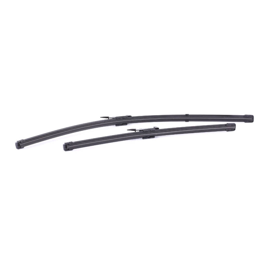 Безкаркасні двірники VALEO Silencio Flat на Hyundai i20 3 BC3, BI3