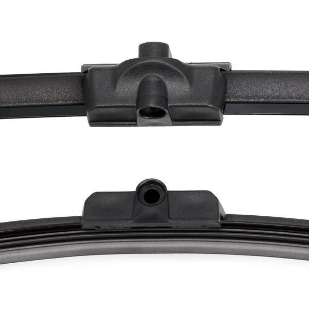 Бескаркасные дворники VALEO Silencio Flat на BMW 7 series F01, F02, F03, F04
