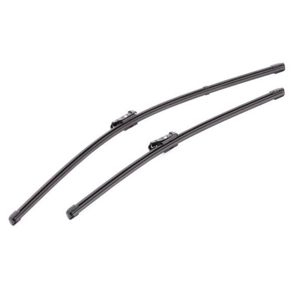 Безкаркасні двірники VALEO Silencio Flat на Volkswagen Scirocco 3