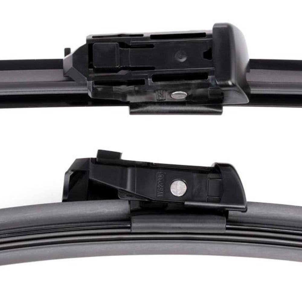 Бескаркасные дворники VALEO Silencio Flat на Volkswagen Scirocco 3