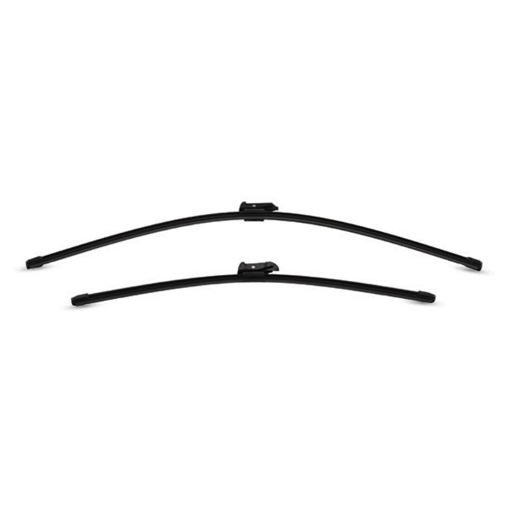 Безкаркасні двірники VALEO Silencio Flat на Volvo C70 2 cabrio