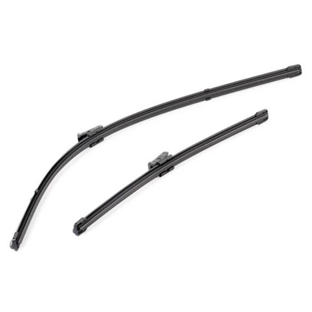 Безкаркасні двірники VALEO Silencio Flat на DS DS7 