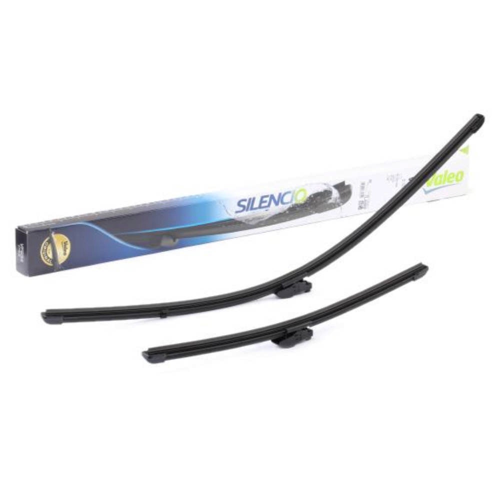 Бескаркасные дворники VALEO Silencio Flat на Subaru XV 2 GT