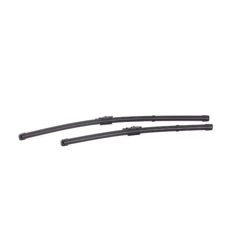 Безкаркасні двірники VALEO Silencio Flat на Mazda CX-9 TC