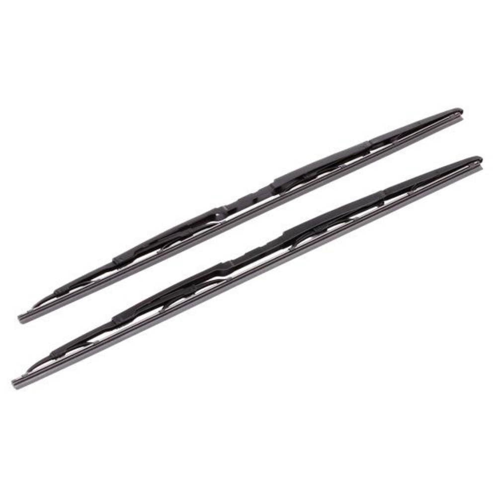 Каркасні двірники VALEO Silencio Convertional на Audi A4 Avant B6 09.2001-10.2003 original wiper arm