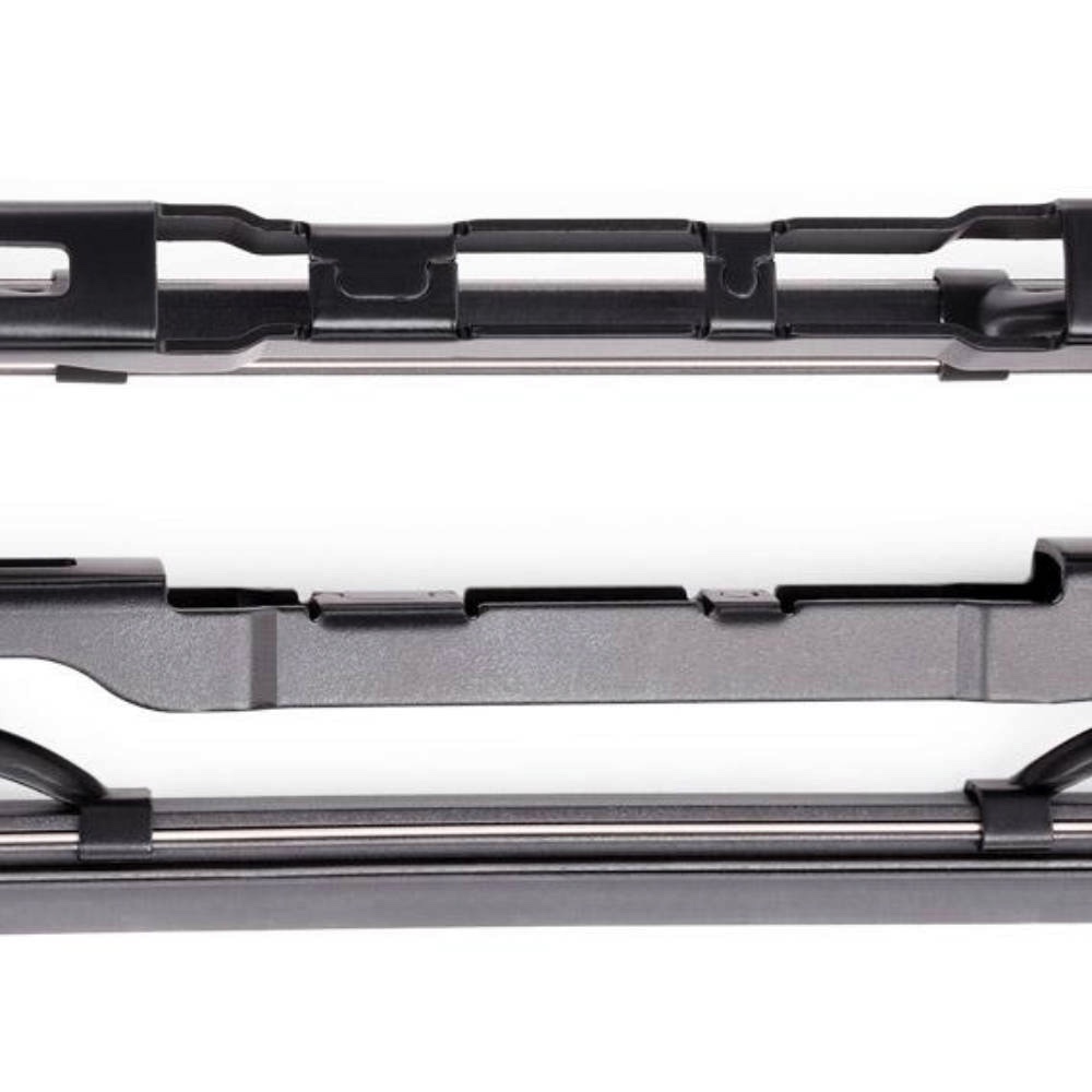 Каркасні двірники VALEO Silencio Convertional на Audi A4 Avant B6 09.2001-10.2003 original wiper arm