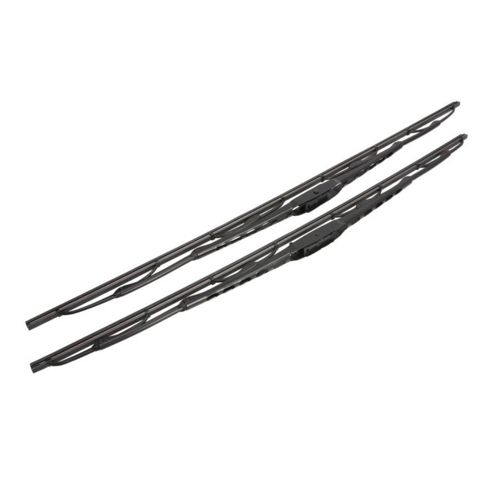 Каркасні двірники VALEO Silencio Convertional на SEAT Alhambra 2 7V9 06.2000-06.2001 hook wiper arm