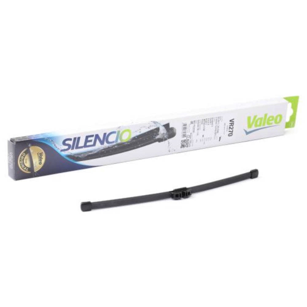 Задняя щетка VALEO Silencio Rear на Ford EcoSport 2 EU push button wiper arm