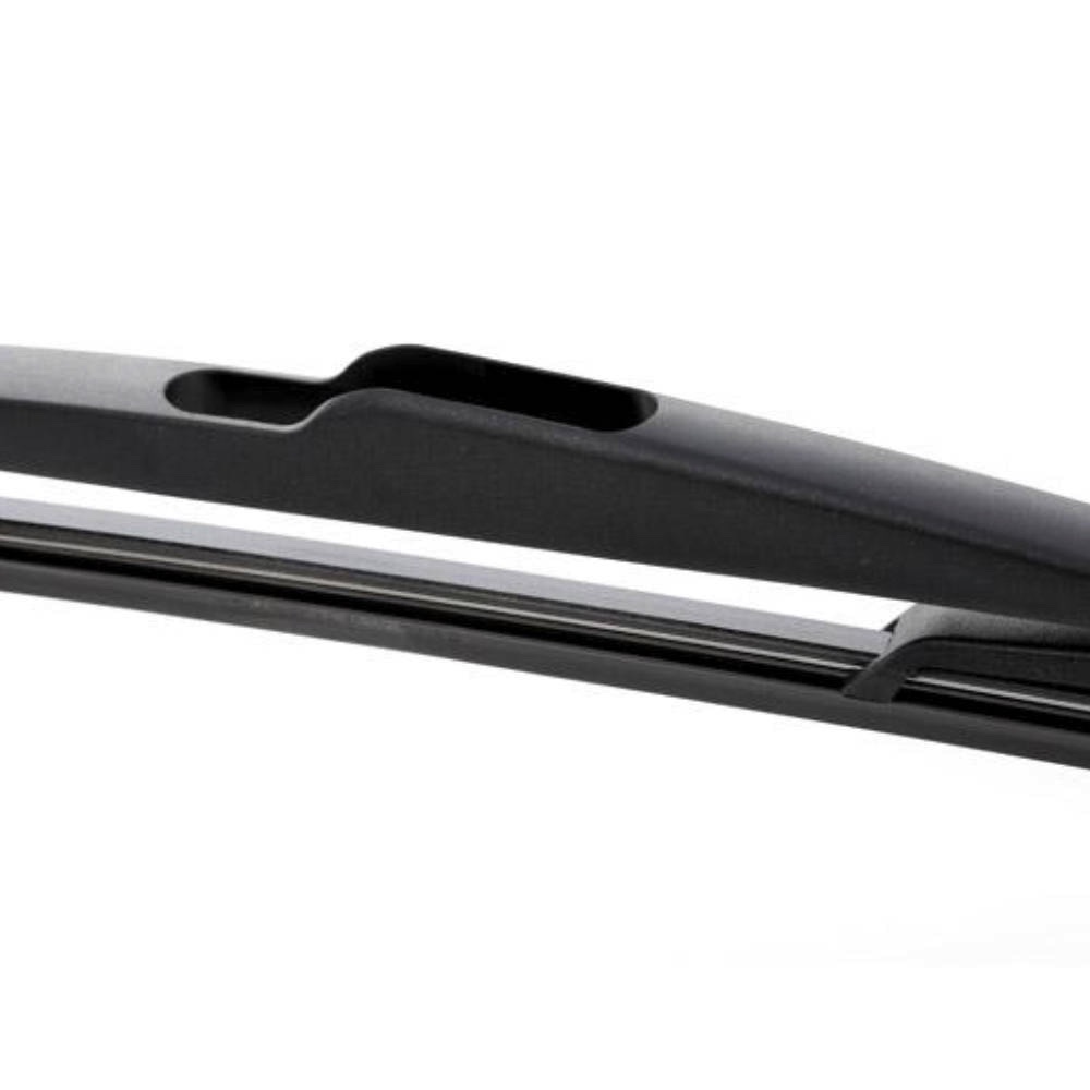 Задняя щетка VALEO Silencio Rear на Fiat Stilo Multi Wagon facelift 07.2005-08.2008 pinch tab wiper arm