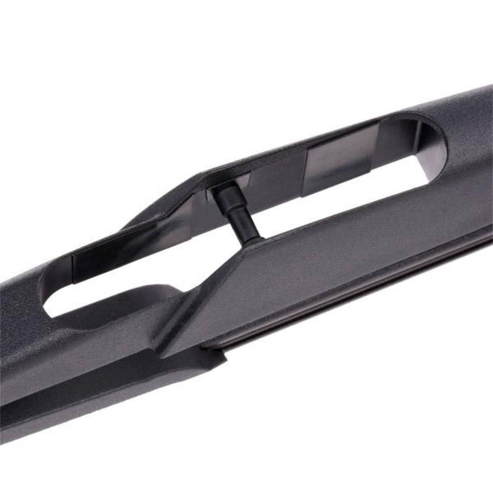 Задняя щетка VALEO Silencio Rear на Renault Captur 1 J5 facelift 03.2016-10.2019 original wiper arm