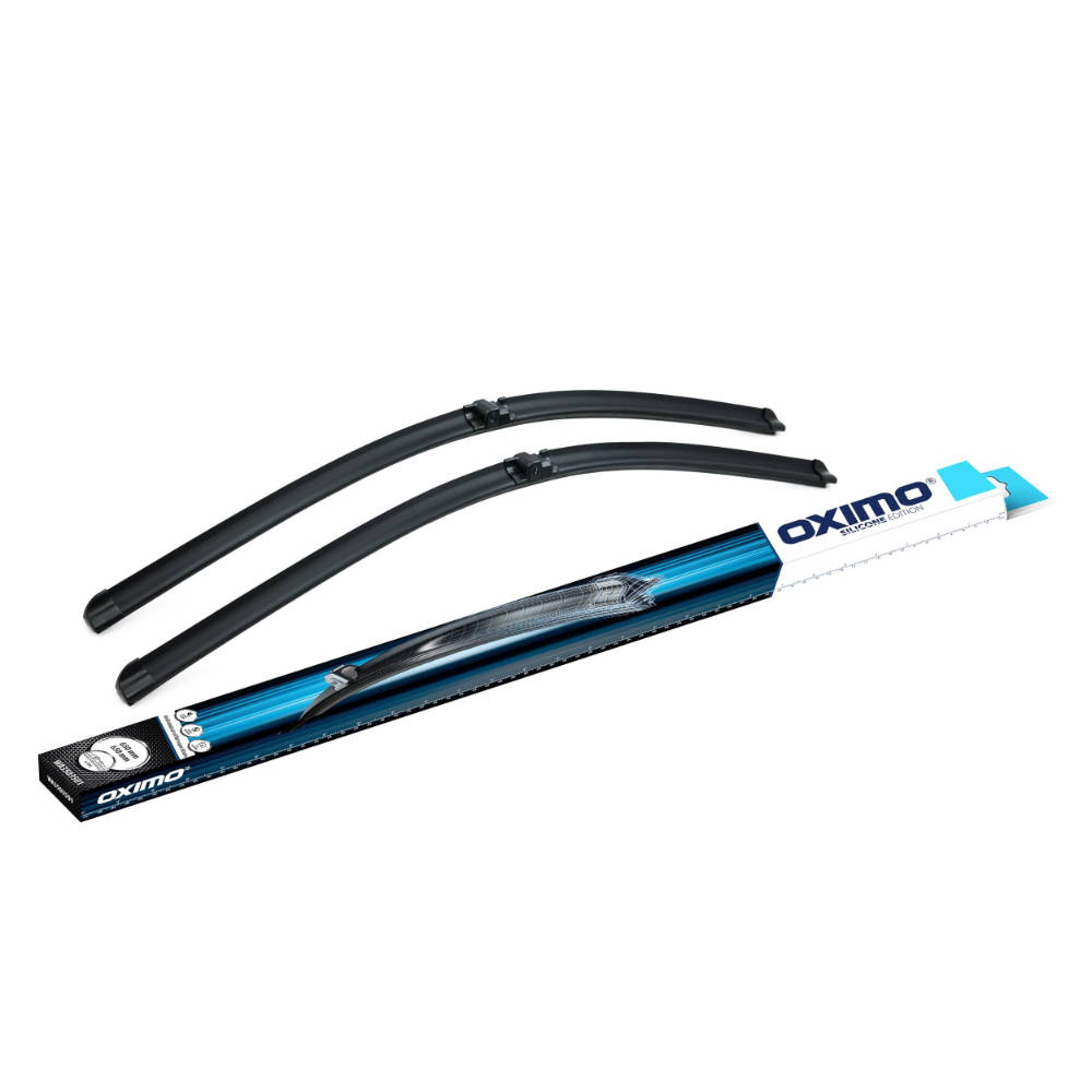 Бескаркасные дворники OXIMO Silicone Edition OEM на Mercedes SLR 199