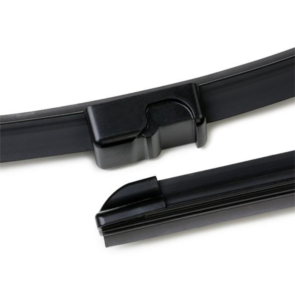 Безкаркасні двірники OXIMO Silicone Edition OEM на Ford Focus 2 Turnier DAW wagon 07.2004-10.2008 metal rear wiper