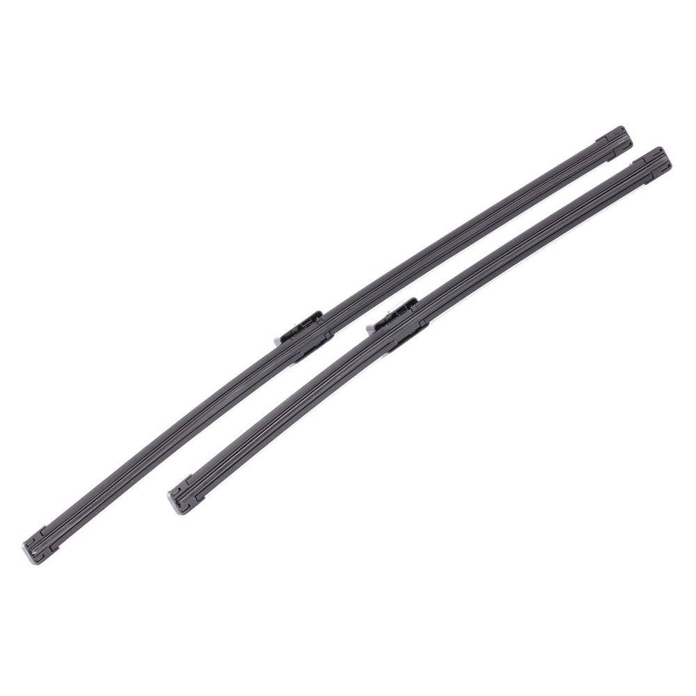 Безкаркасні двірники OXIMO Silicone Edition OEM на Skoda Octavia A5 1Z, 1Z3
