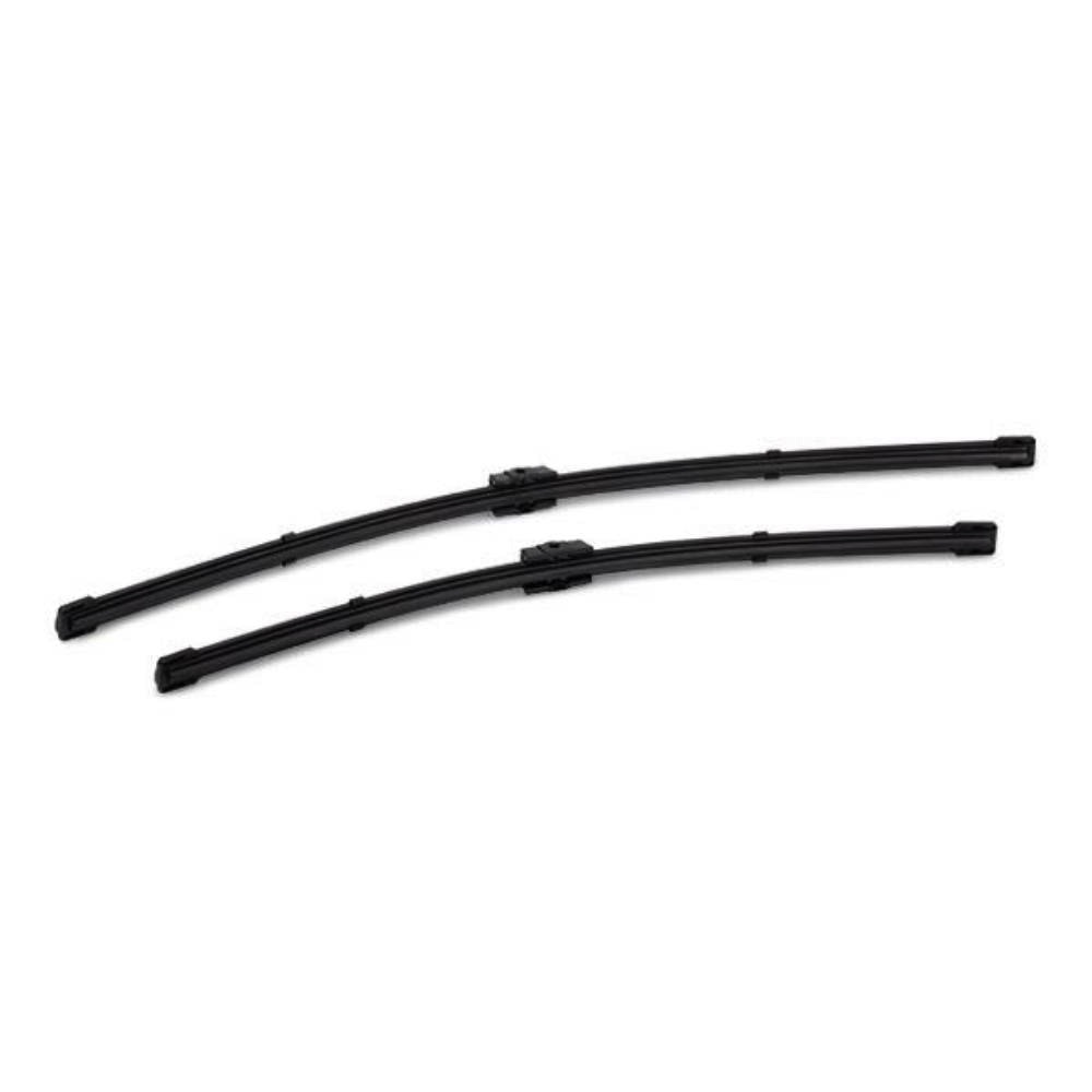 Безкаркасні двірники OXIMO Silicone Edition OEM на BMW 3 series E90 03.2005-08.2009 side pin wiper arm