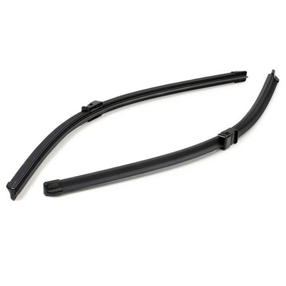 Безкаркасні двірники OXIMO Silicone Edition OEM на Peugeot 407 SW Station Wagon D2
