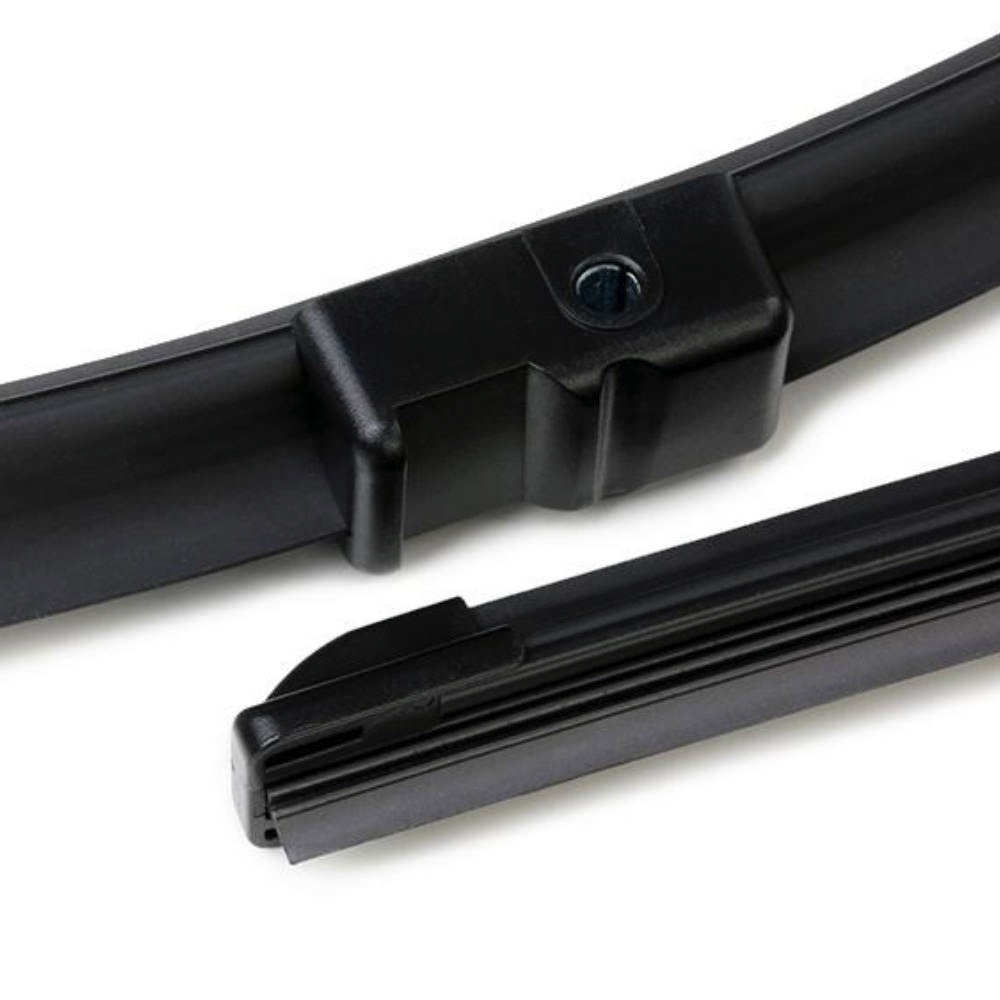 Безкаркасні двірники OXIMO Silicone Edition OEM на Peugeot 407 SW Station Wagon D2