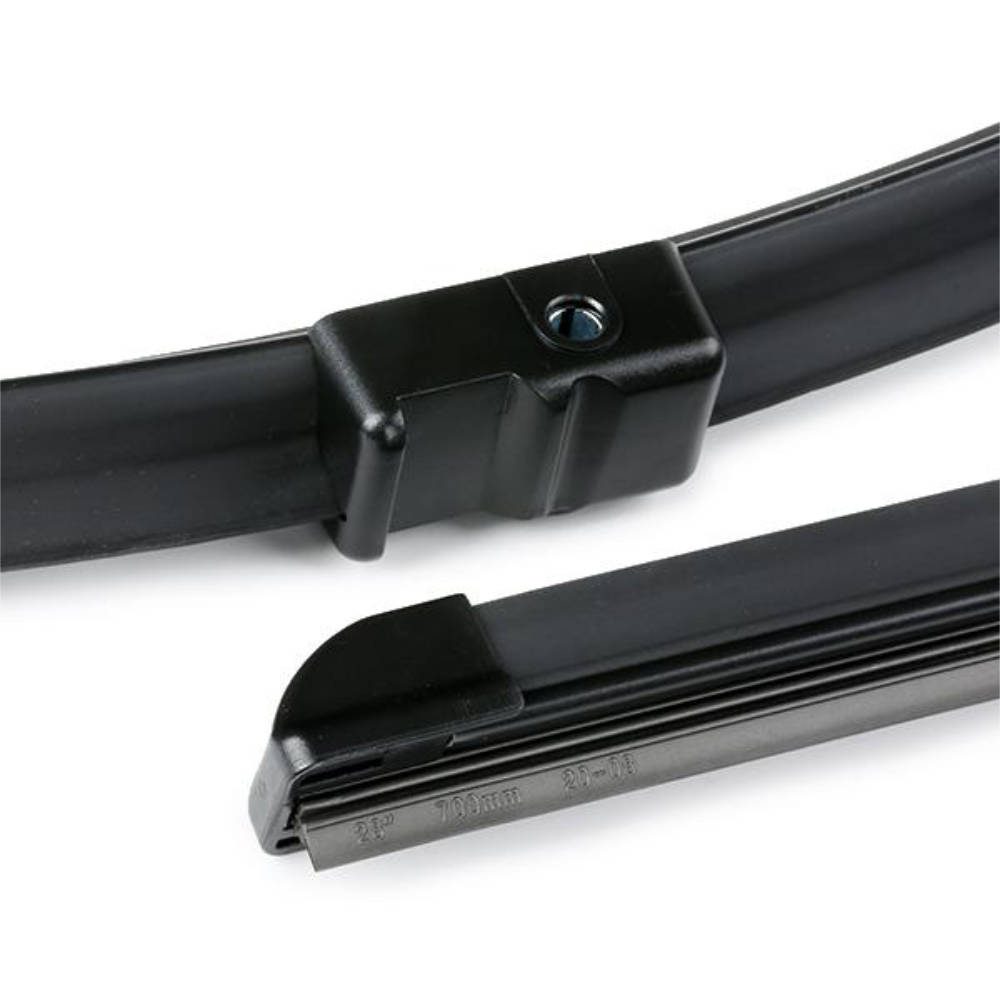 Безкаркасні двірники OXIMO Silicone Edition OEM на Peugeot 407 SW Station Wagon D2