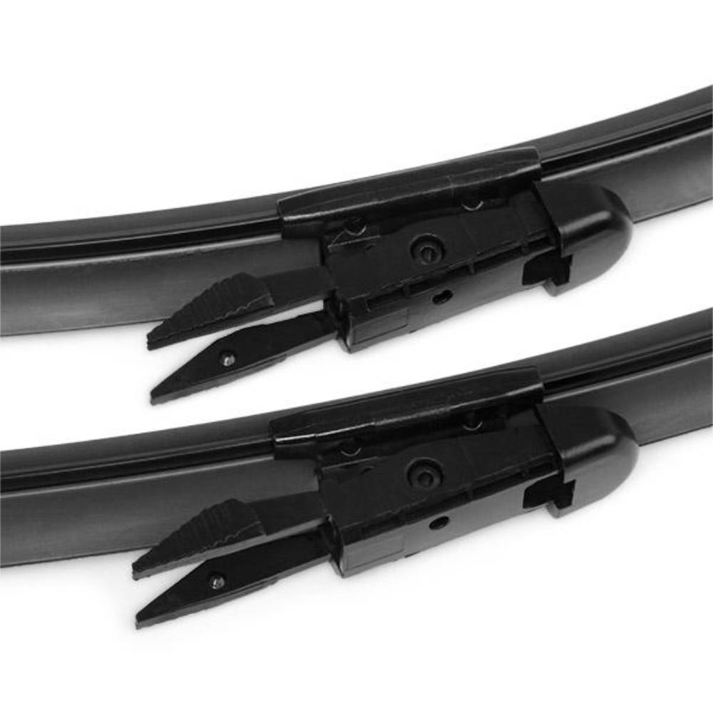 Безкаркасні двірники OXIMO Silicone Edition OEM на Opel Corsa D 4
