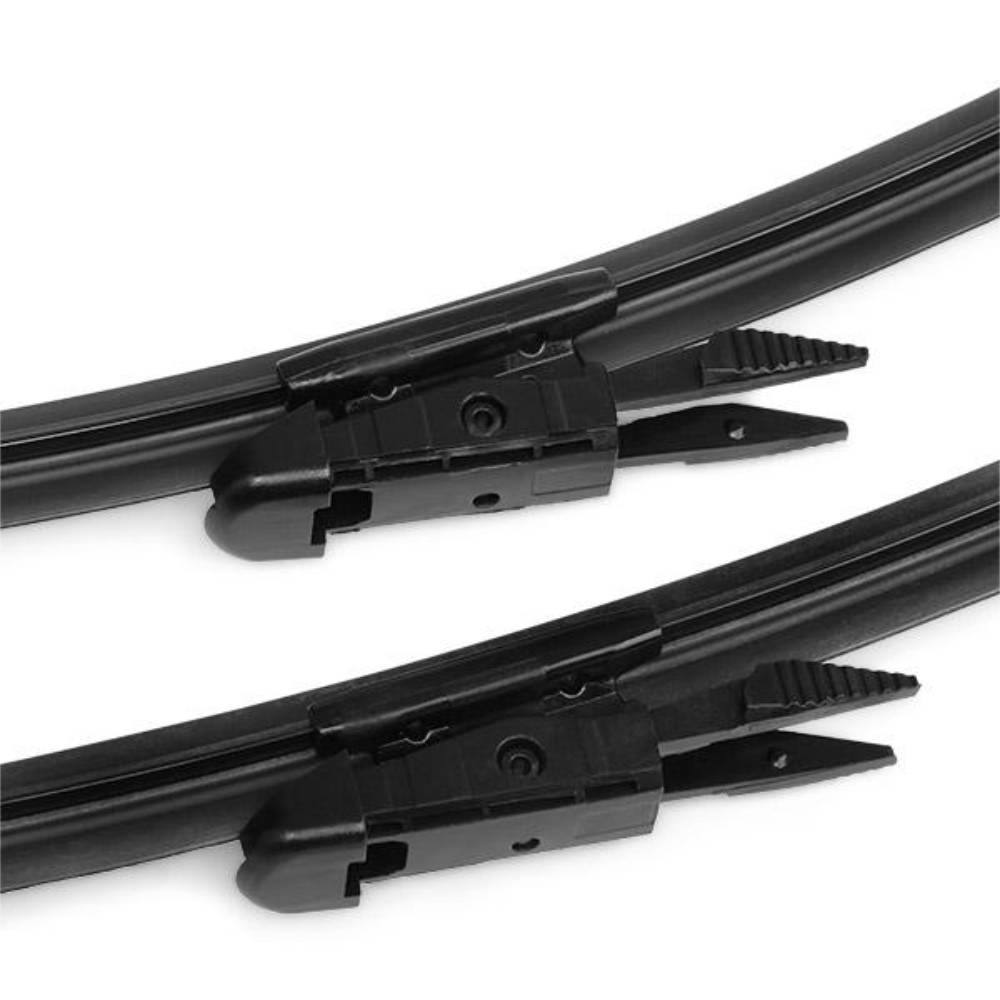 Безкаркасні двірники OXIMO Silicone Edition OEM на Chevrolet Aveo 3 T300 hatchback