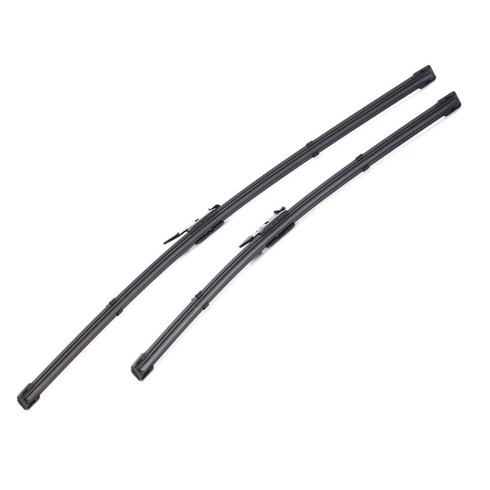 Безкаркасні двірники OXIMO Silicone Edition OEM на Jaguar XJ X351