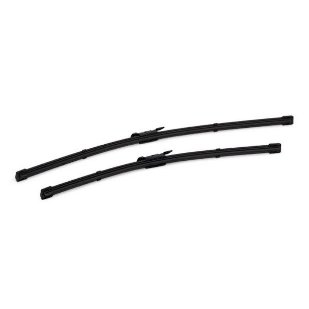 Бескаркасные дворники OXIMO Silicone Edition OEM на Mercedes CLA class 1 X117 shooting brake 01.2013-07.2015 pinch tab wiper arm