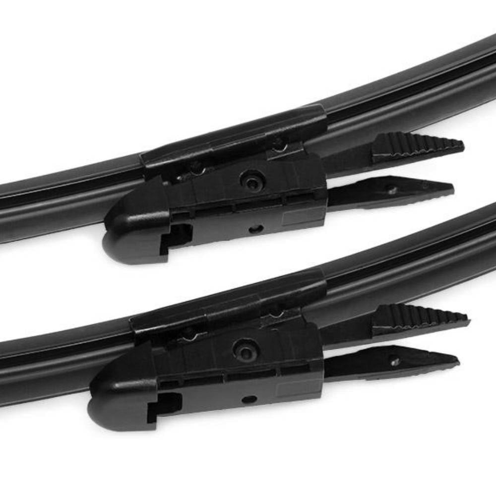 Безкаркасні двірники OXIMO Silicone Edition OEM на Jaguar XJ X351
