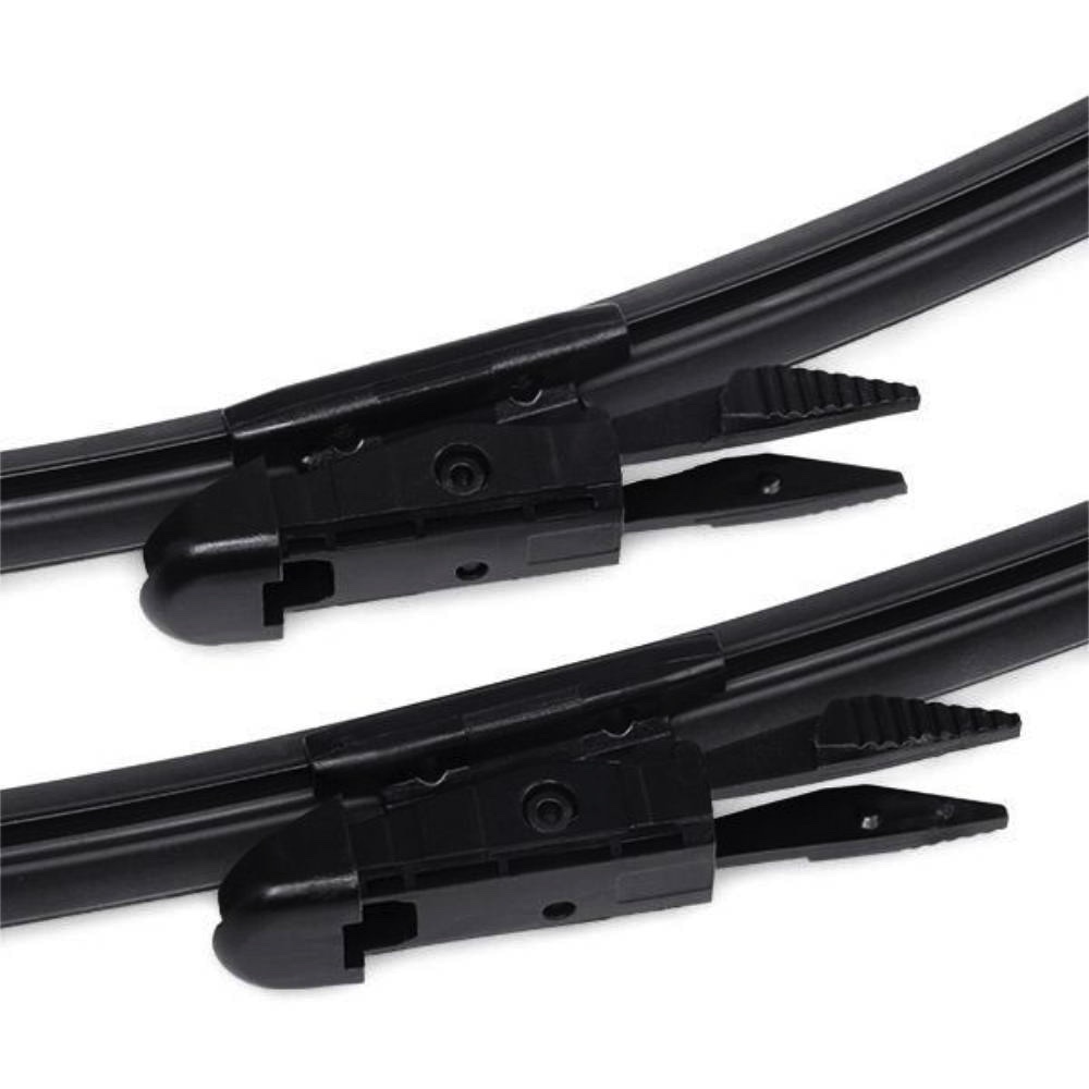 Бескаркасные дворники OXIMO Silicone Edition OEM на JAC J5 Седан