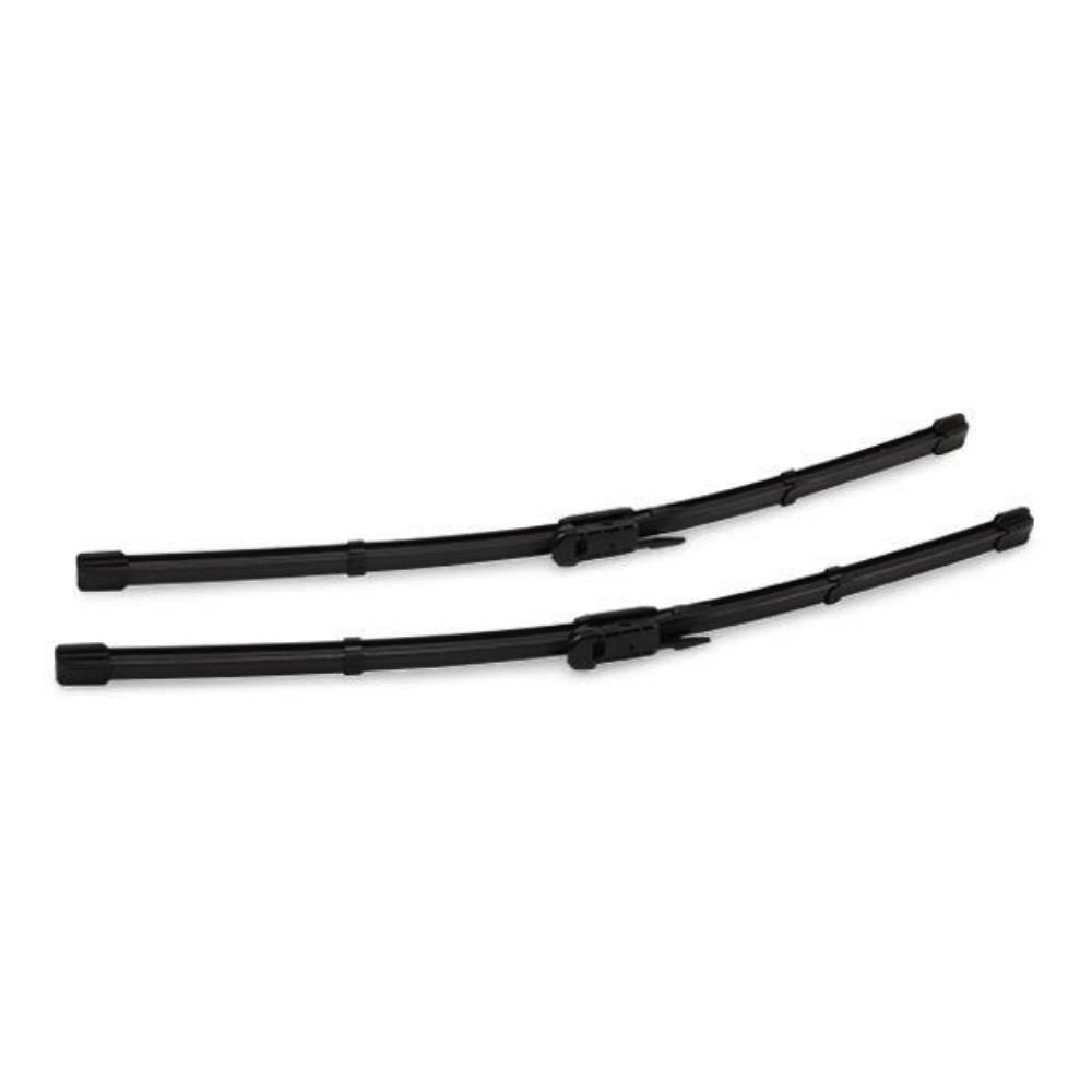 Безкаркасні двірники OXIMO Silicone Edition OEM на BMW 1 series E82, E88