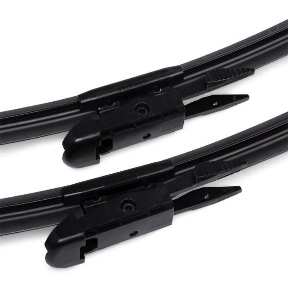Бескаркасные дворники OXIMO Silicone Edition OEM на BMW 1 series E82, E88