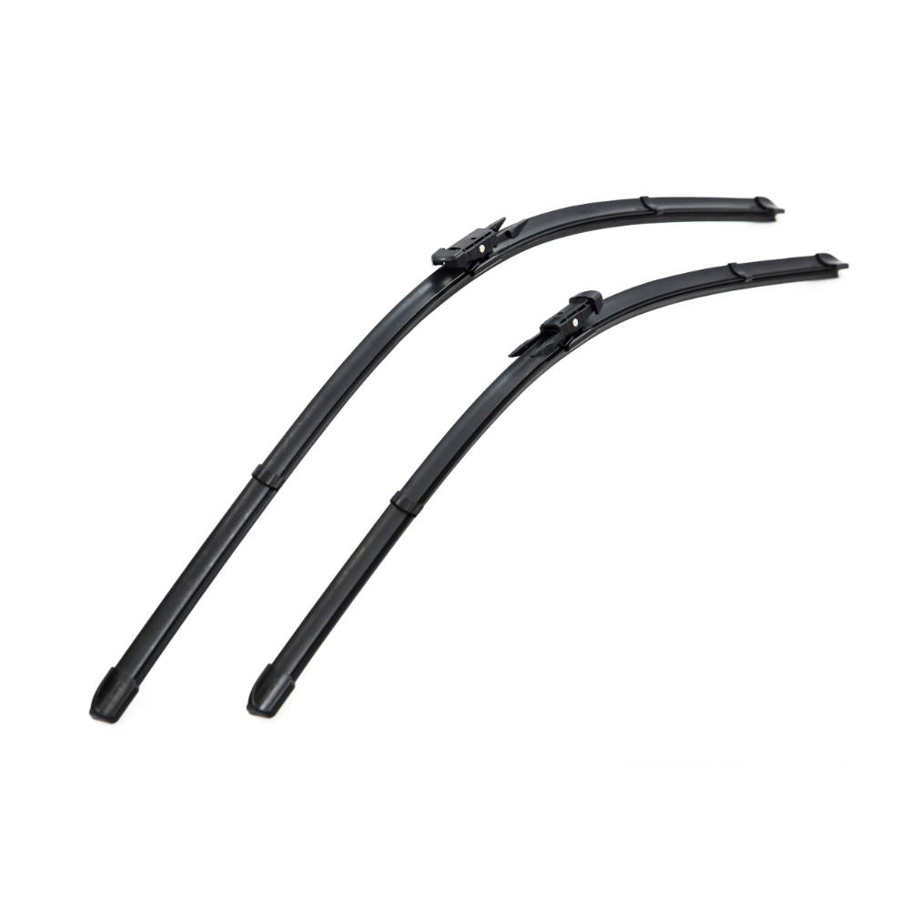 Бескаркасные дворники OXIMO Silicone Edition OEM на Ford Tourneo Connect 2, 2 rear doors